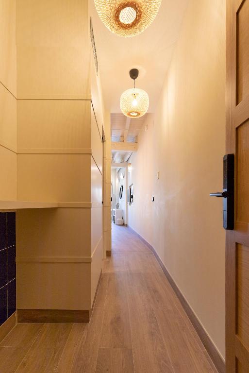 Genteel Home San Francisco Suites - 10