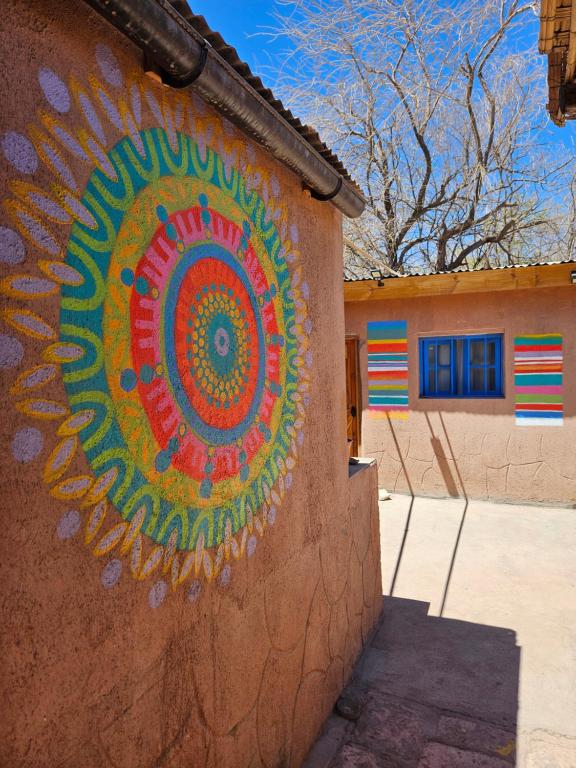 Fotografie z fotogalerie ubytování Hostal Likancabur v destinaci San Pedro de Atacama