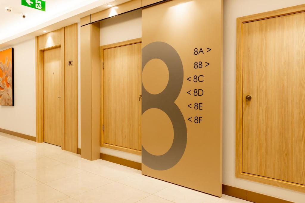 Fotografie z fotogalerie ubytování CDX RESIDENCE v Phnompenhu