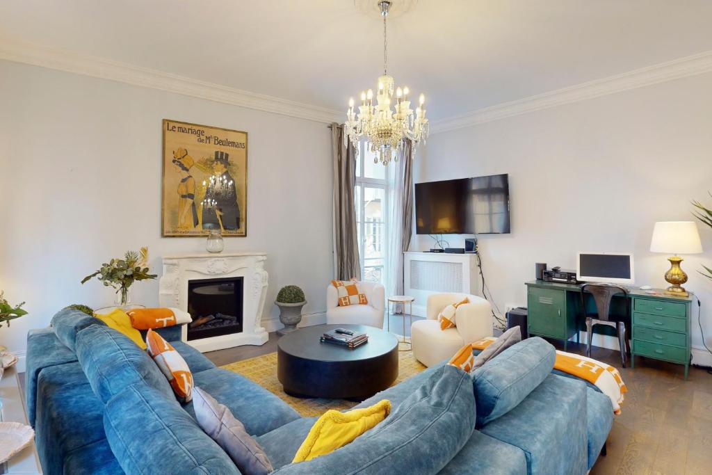 Silver Suite Five Stars Holiday House - Apartment