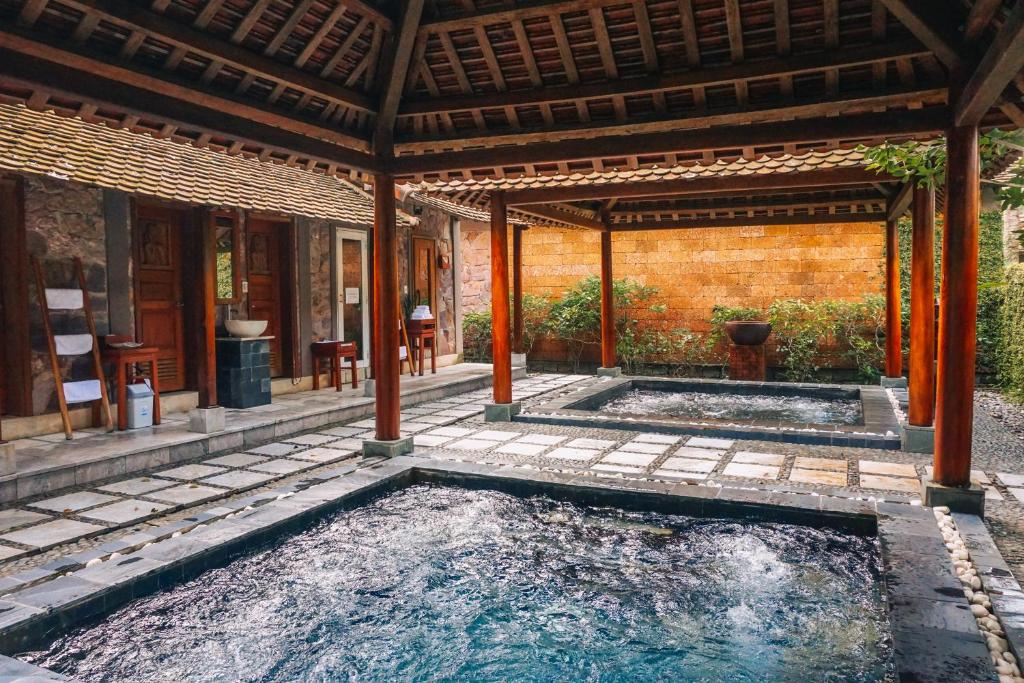 Hồ bơi trong/gần Pilgrimage Village Boutique Resort & Spa