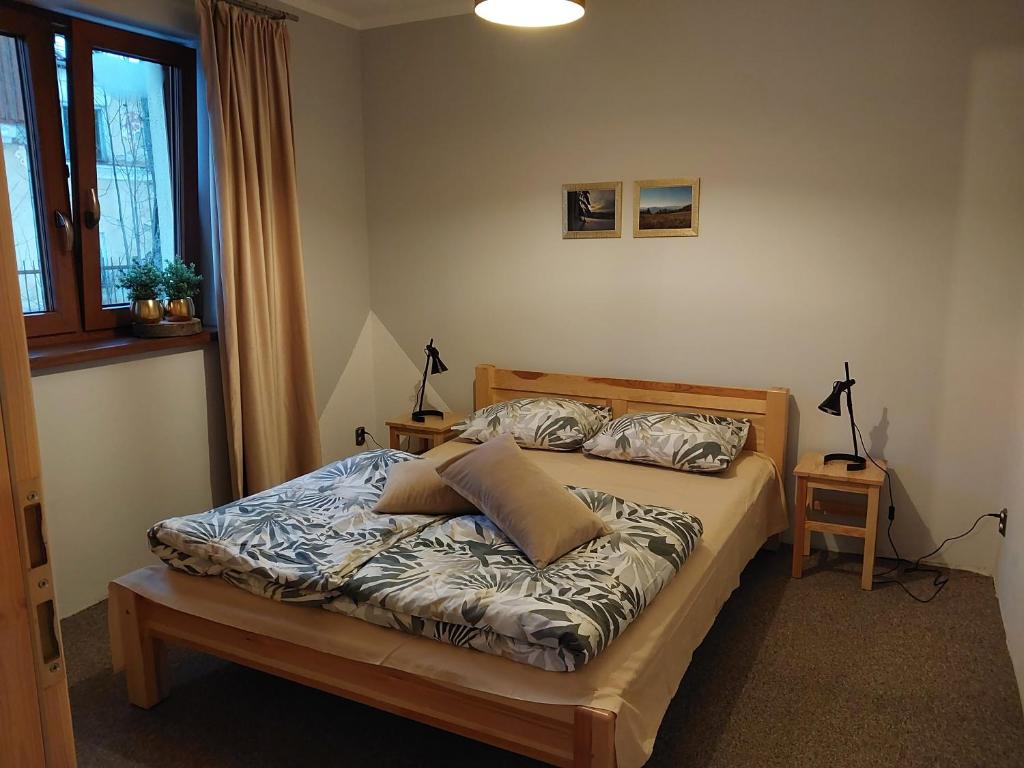 Zwardoniówka Apartamenty pod Orawcową - Two-Bedroom Apartment