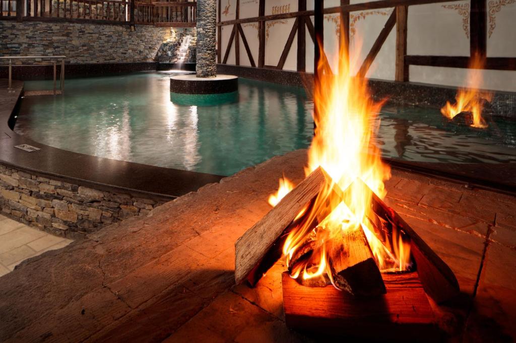 Fotografie z fotogalerie ubytování Aïda Hôtel & Spa - "Adults Only" Relais & Châteaux v destinaci Crans-Montana