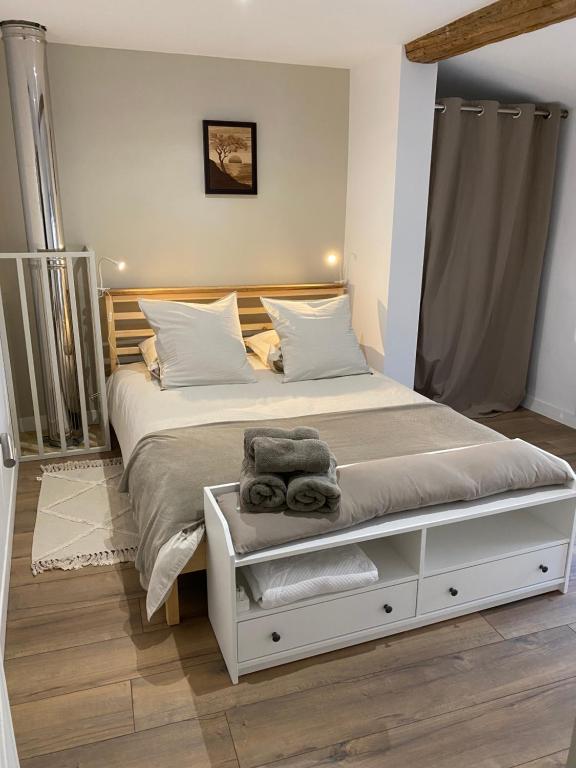 Gallery image of La Romance de Grignan in Grignan