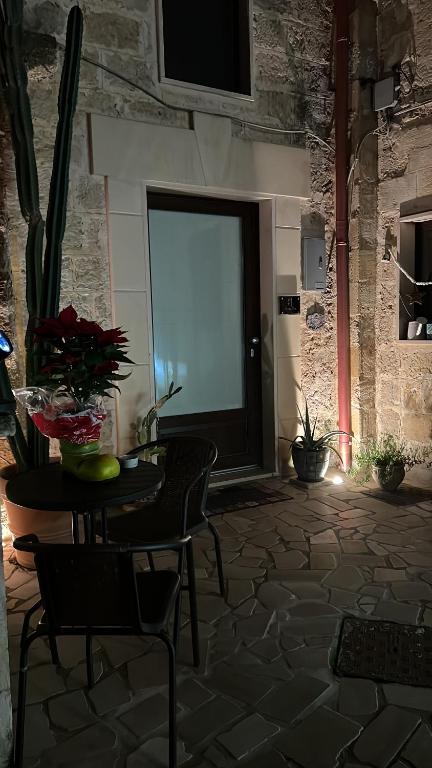 A patio or other outdoor area at Handy Margherita