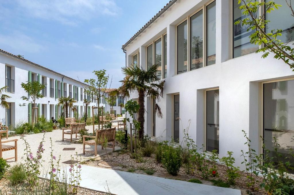 Photo de la galerie de l'établissement Résidence le Bois-Plage en Ré, au Bois-Plage-en-Ré