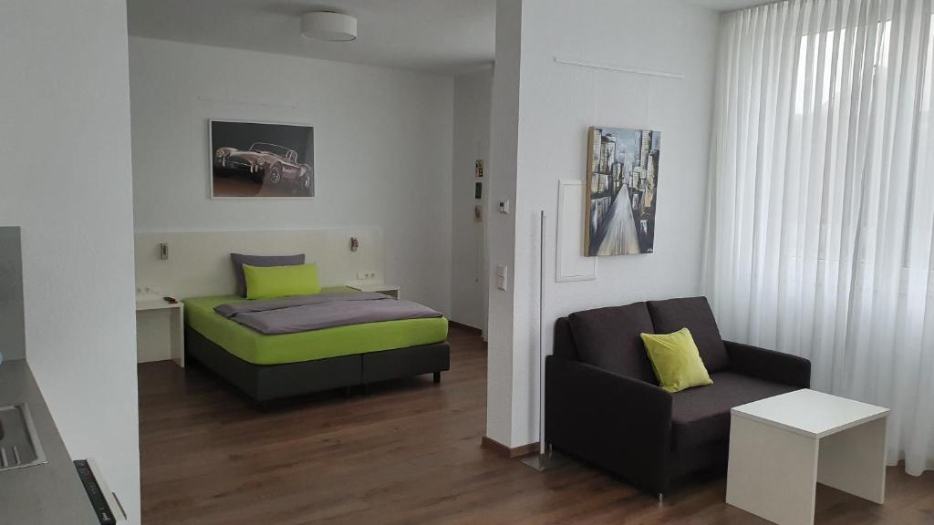 Neckarzeit - Apartment - Ground Floor