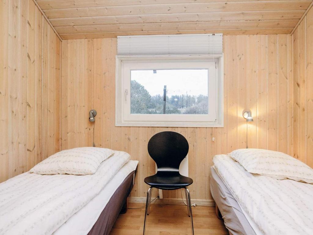 Postel nebo postele na pokoji v ubytování Modern Spa Retreat Nr Lyngby - By Traum Ferienwohnungen