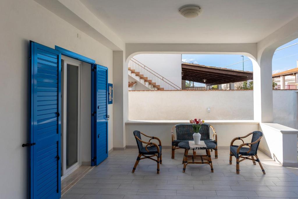 Onde - Apartamento Con Terraza
