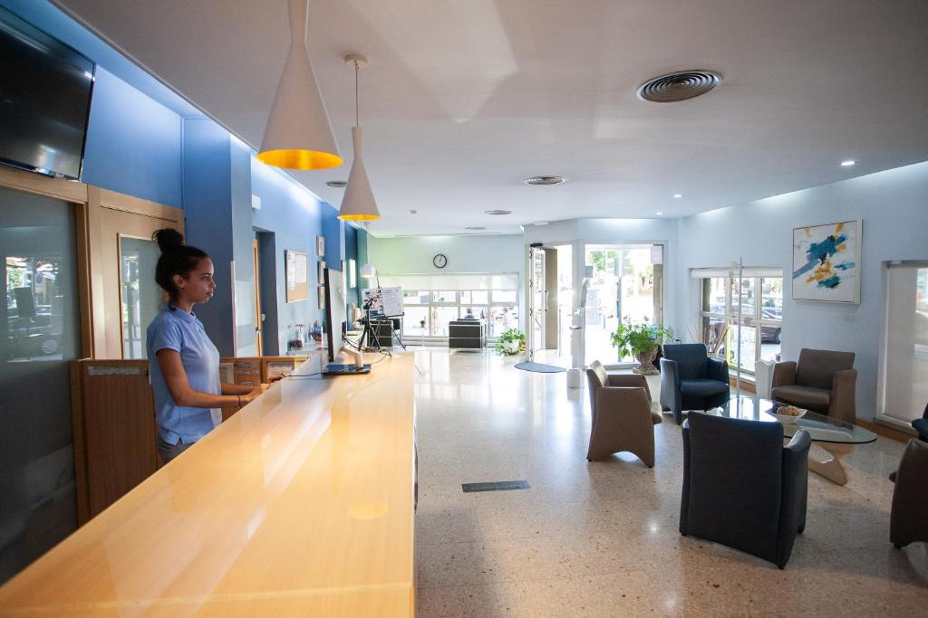 Hosté ubytování Hotel Universal Murcia