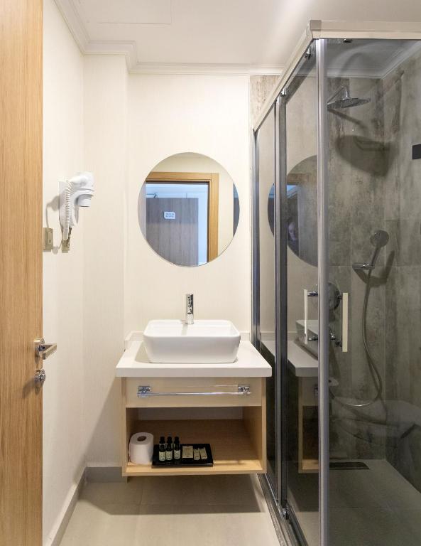 Güllük Uno Elegance Otel - Suite Familiale