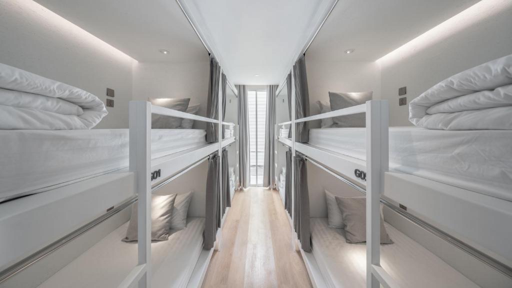 Matini Hostel grandstation - 9