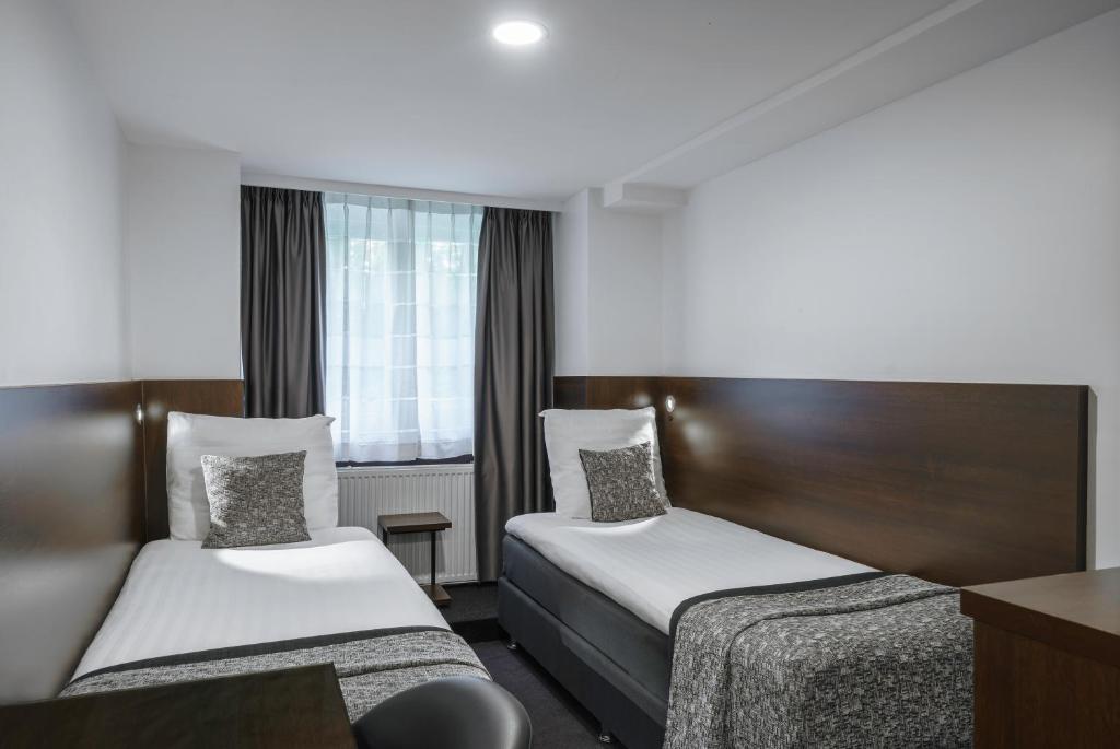 Hotel City Garden Amsterdam - Resim 23