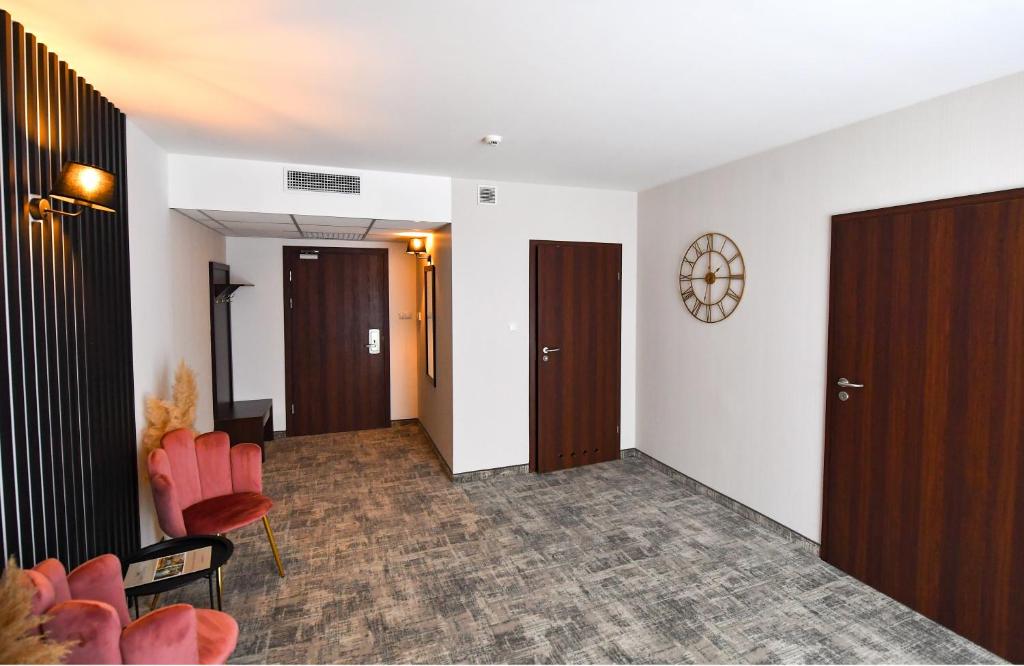 Hotel Focus Centrum Konferencyjne - Resim 12