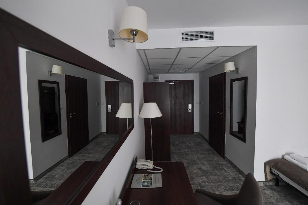 Hotel Focus Centrum Konferencyjne - Resim 20