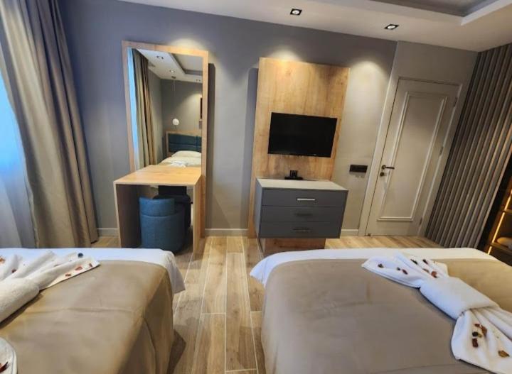 Фотография из галереи LİON HİLL RESORT в Сарыкамыше