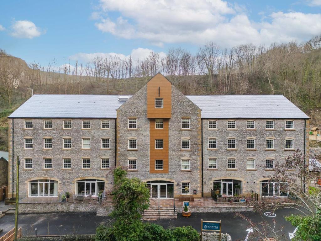 Fotografie z fotogalerie ubytování Rock Mill Apartment 10 v destinaci Eyam
