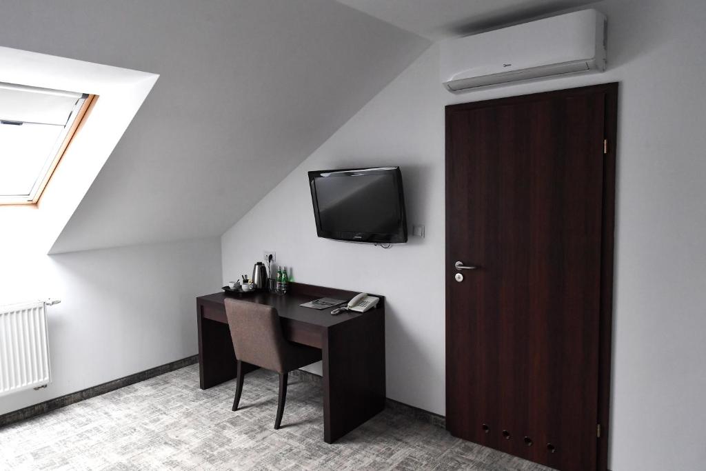 Hotel Focus Centrum Konferencyjne - Resim 29