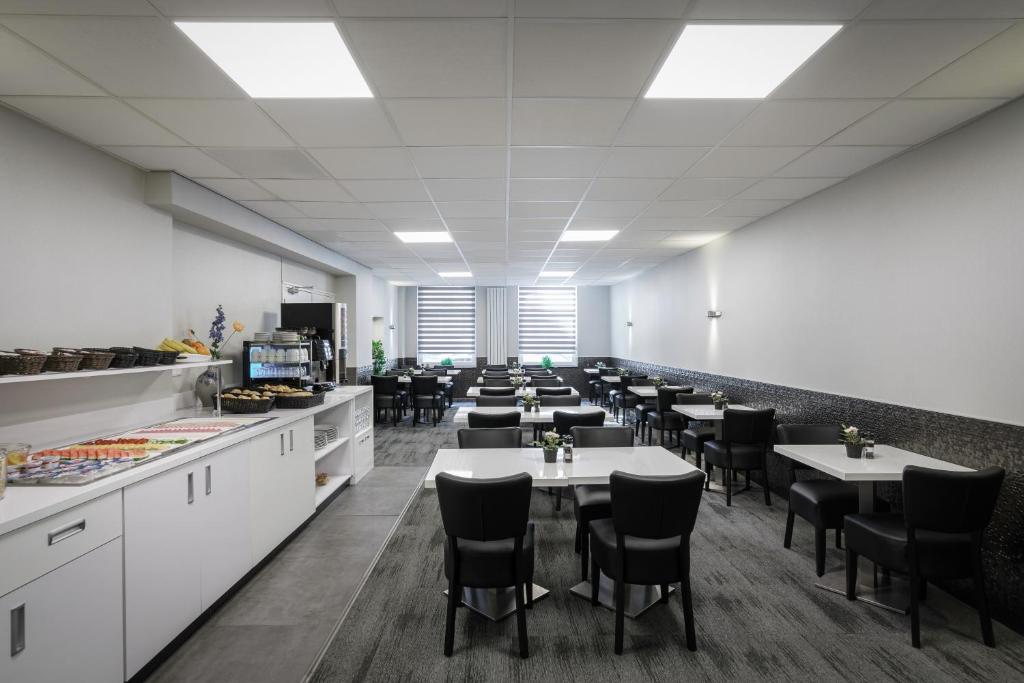 Hotel City Garden Amsterdam - Resim 29