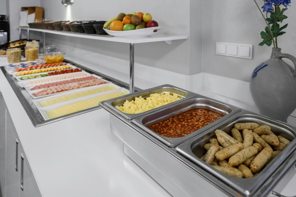 Hotel City Garden Amsterdam - Resim 15