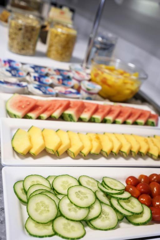 Hotel City Garden Amsterdam - Resim 14