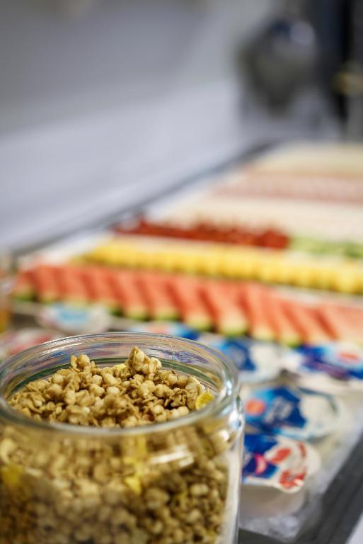 Hotel City Garden Amsterdam - Resim 16