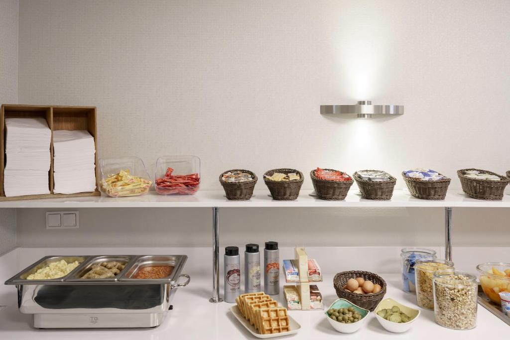 Hotel City Garden Amsterdam - Resim 21