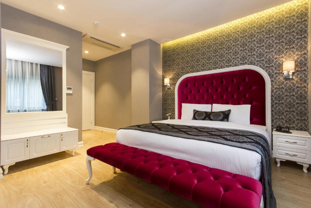 Dencity Hotels & Spa - Superior Double Room With Balcony