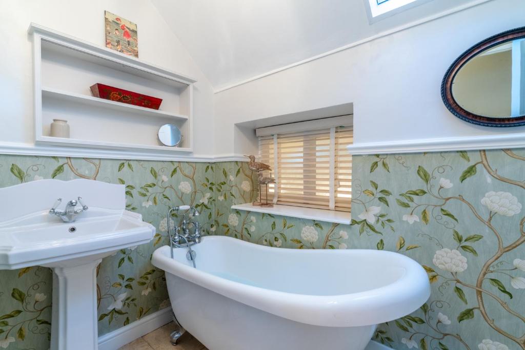 Bagno di Red Lion Cottage