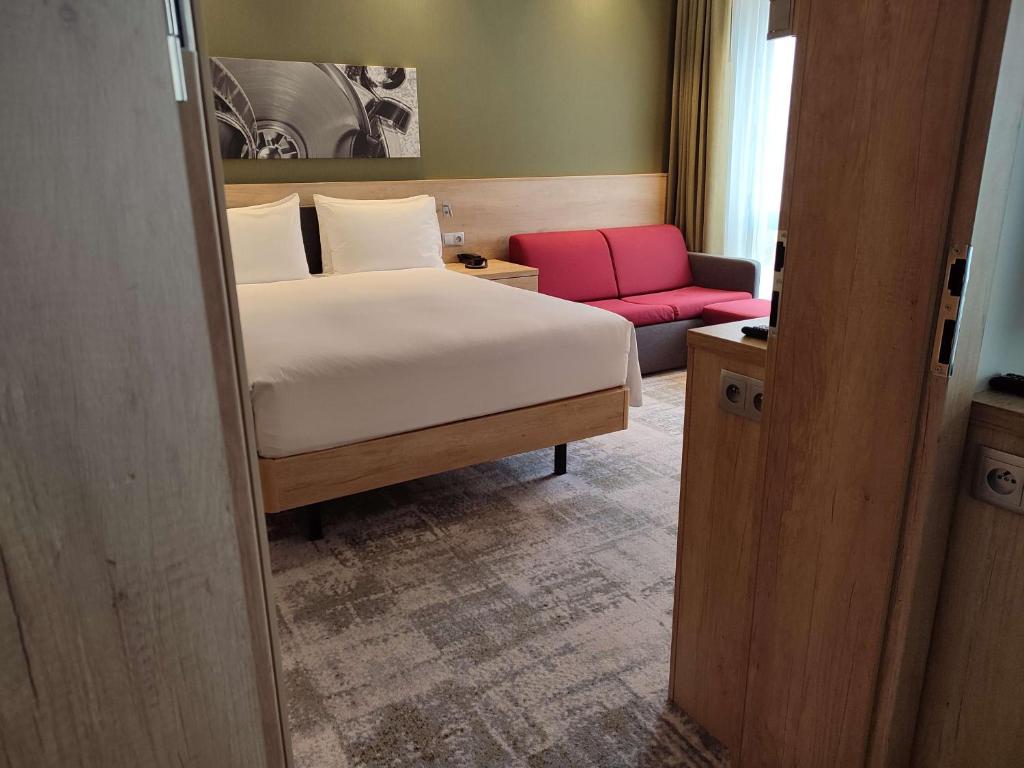 Hampton By Hilton Gdansk Old Town - Resim 29