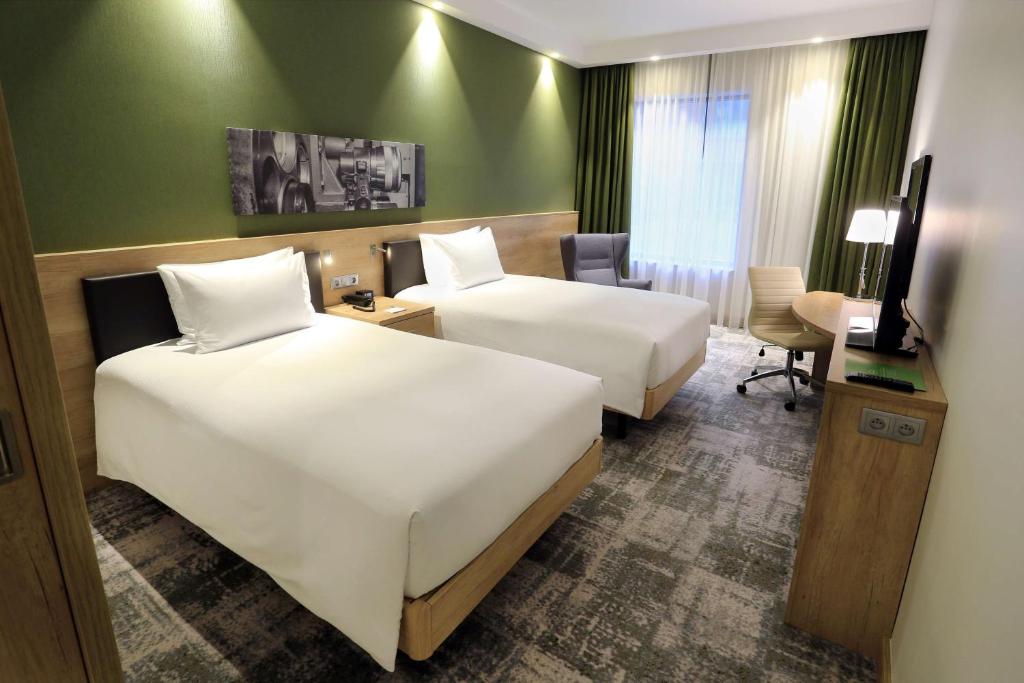 Hampton By Hilton Gdansk Old Town - Resim 11