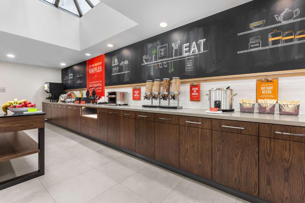 Hampton Inn & Suites by Hilton Toronto Downtown - Resim 14