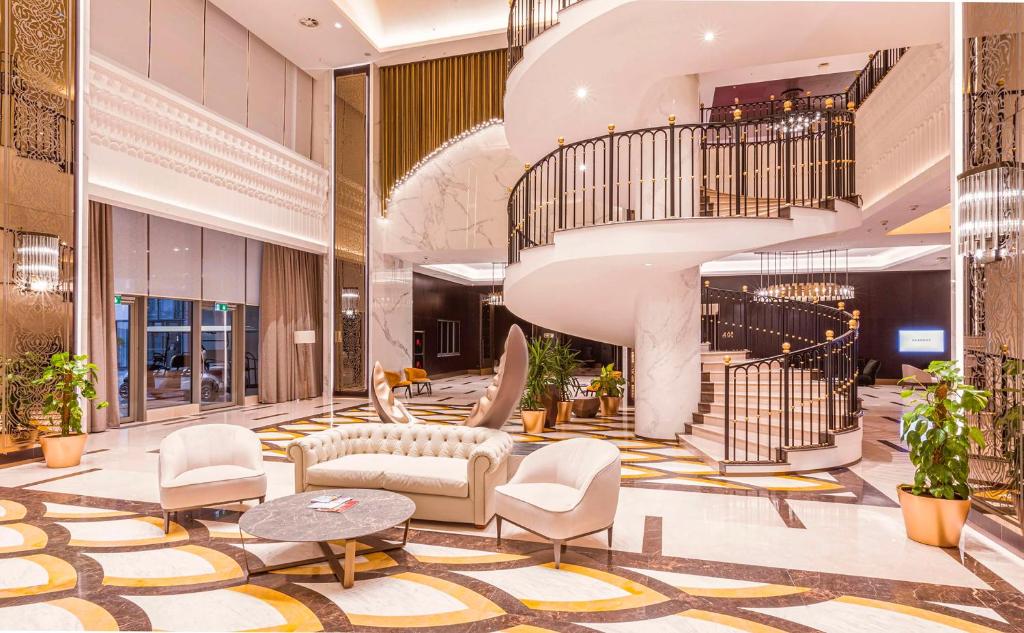 Hilton Samarkand Regency