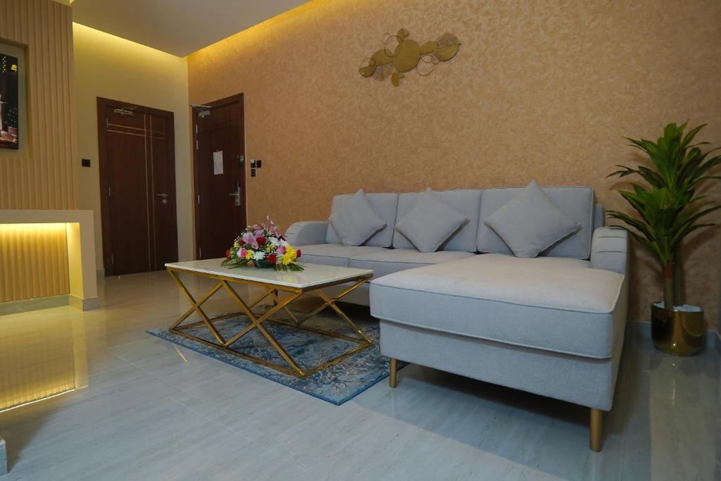 Posezení v ubytování Concorde Creek View Hotel Bur Dubai
