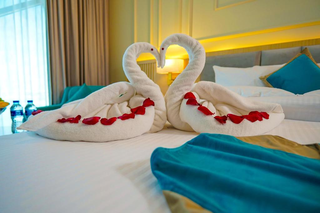 Concorde Creek View Hotel Bur Dubai - Resim 18