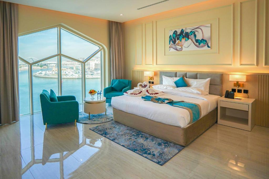 Concorde Creek View Hotel Bur Dubai - Resim 17