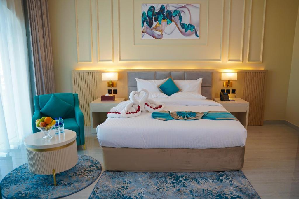 Concorde Creek View Hotel Bur Dubai - Resim 28