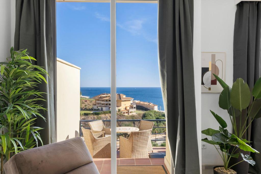 Výhľad na more alebo výhľad na more priamo z apartmánu
