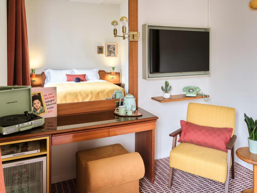 Max Brown Hotel Missori Milano, Dezember 2023