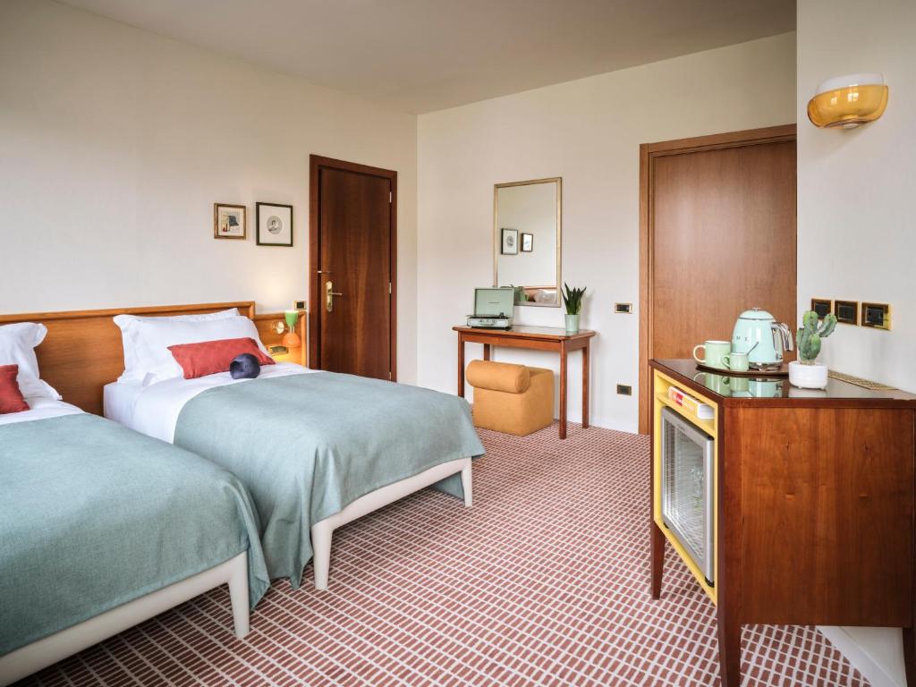 Max Brown Hotel Missori, part of Sircle Collection - Resim 38