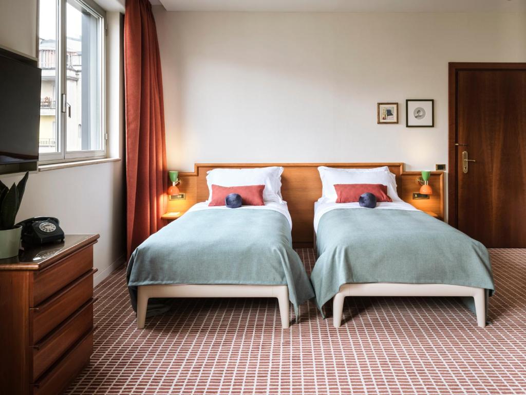 Max Brown Hotel Missori, part of Sircle Collection - Resim 40