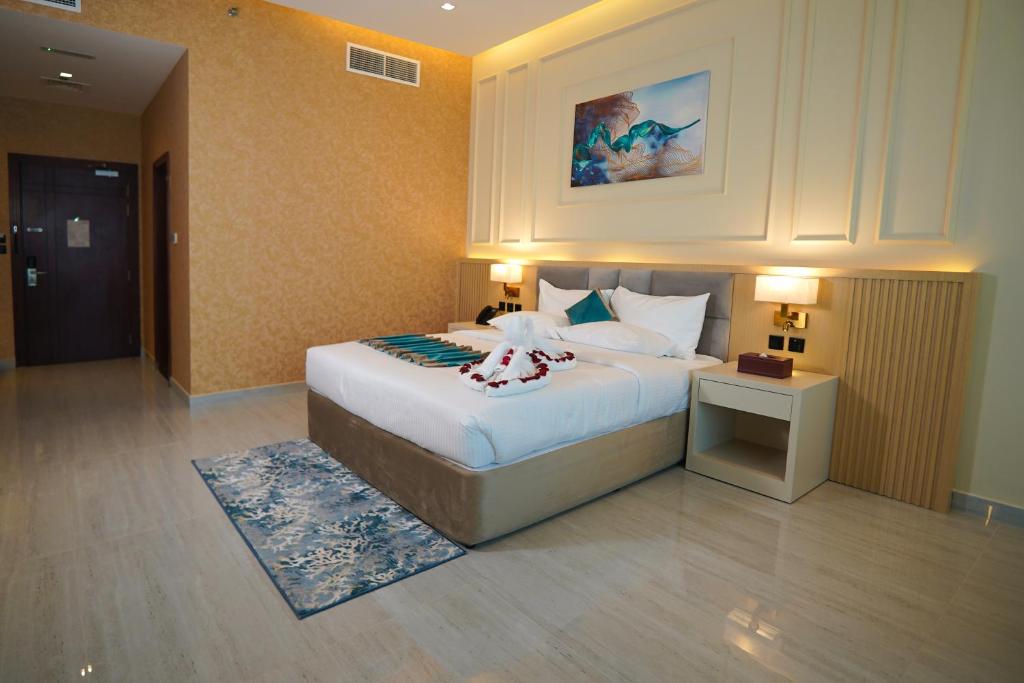 Concorde Creek View Hotel Bur Dubai - Resim 43