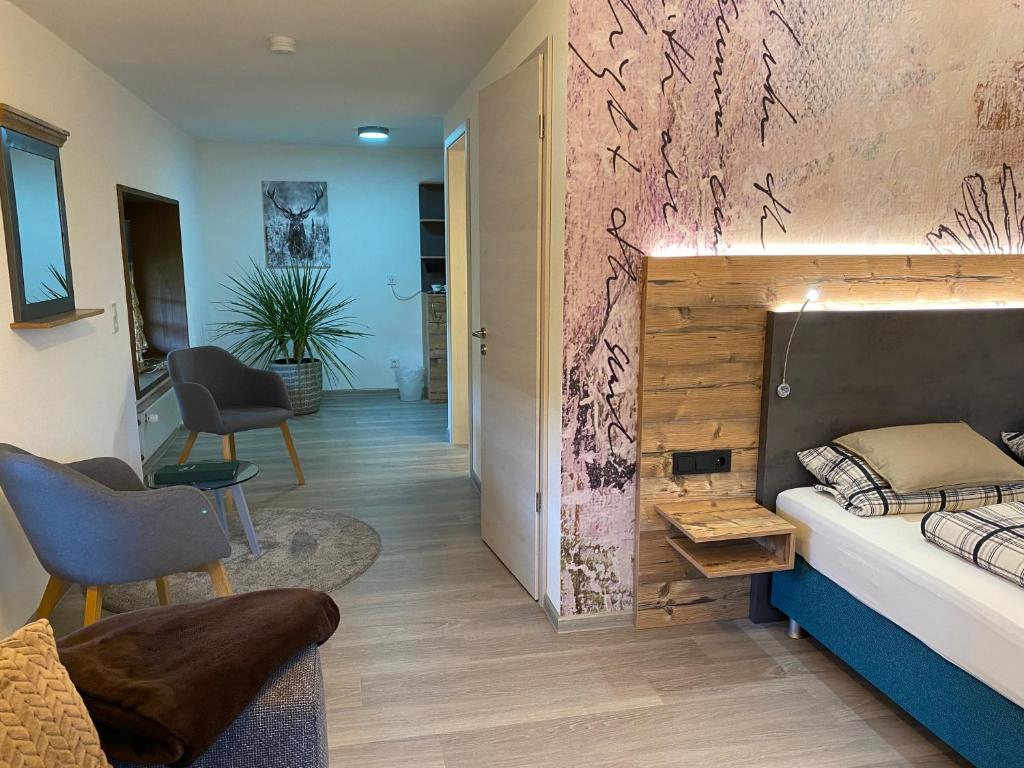 Schwarzwaldhof Nicklas - Junior Suite Con Balcone