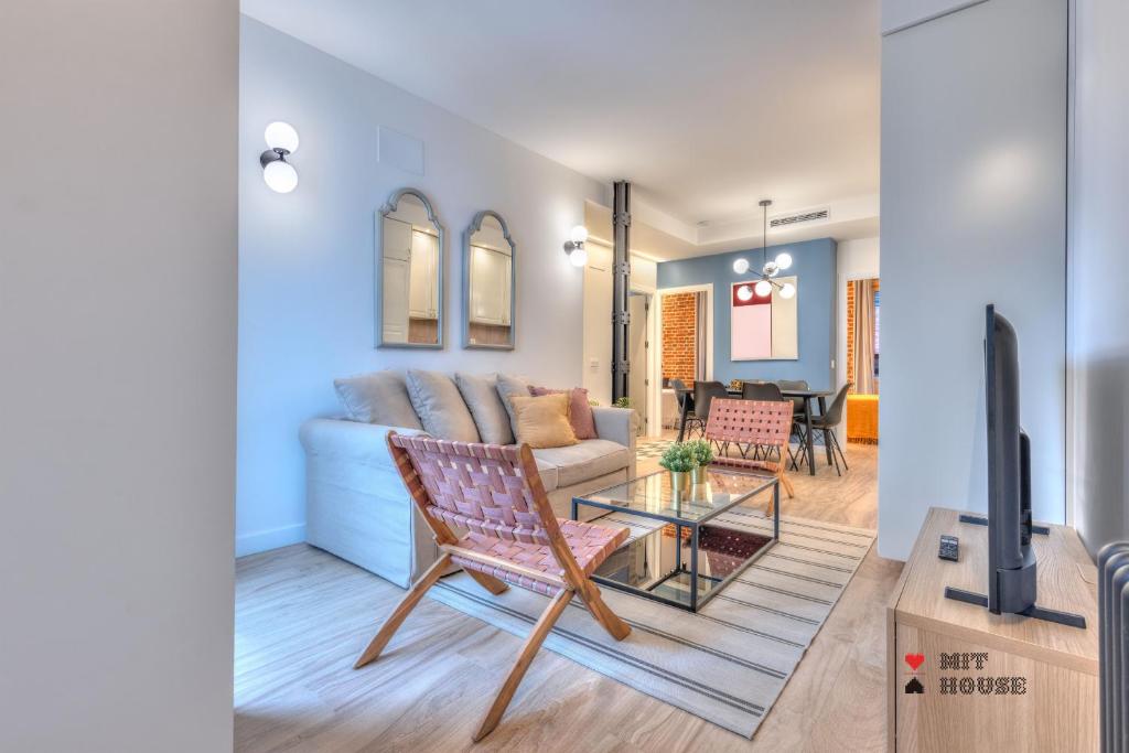 4 Ways en Madrid - Apartment