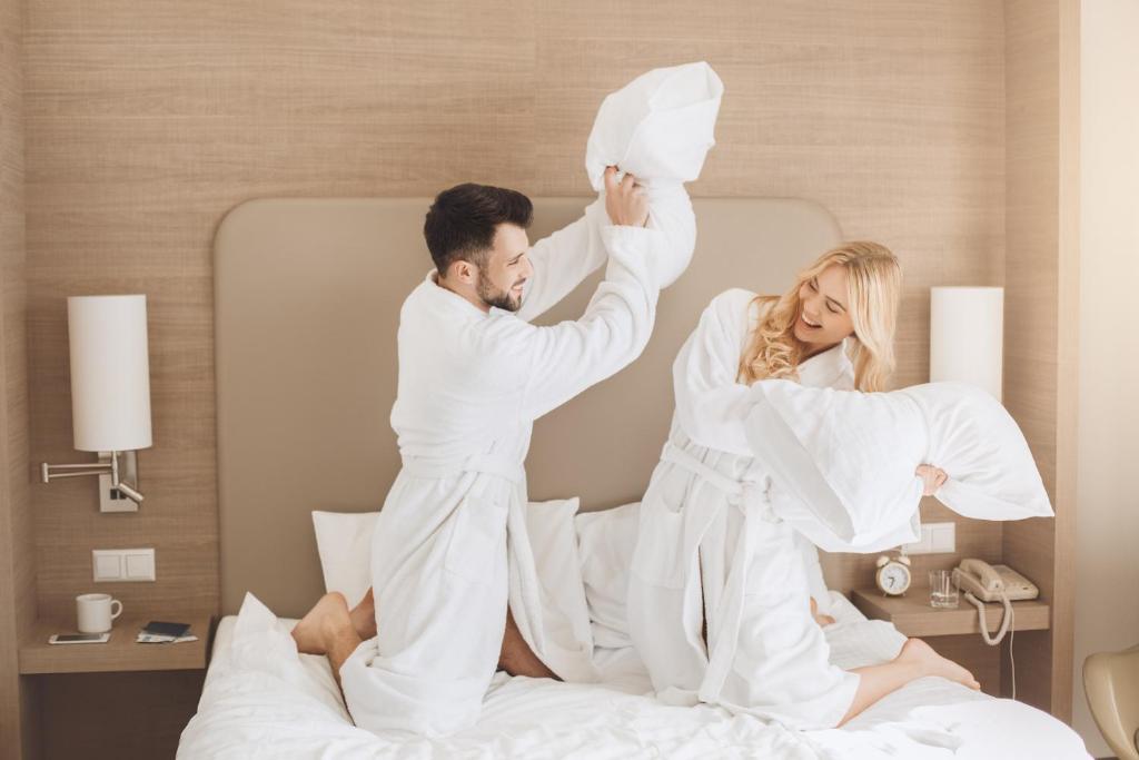 Hosté ubytování Ramada Encore Kyiv