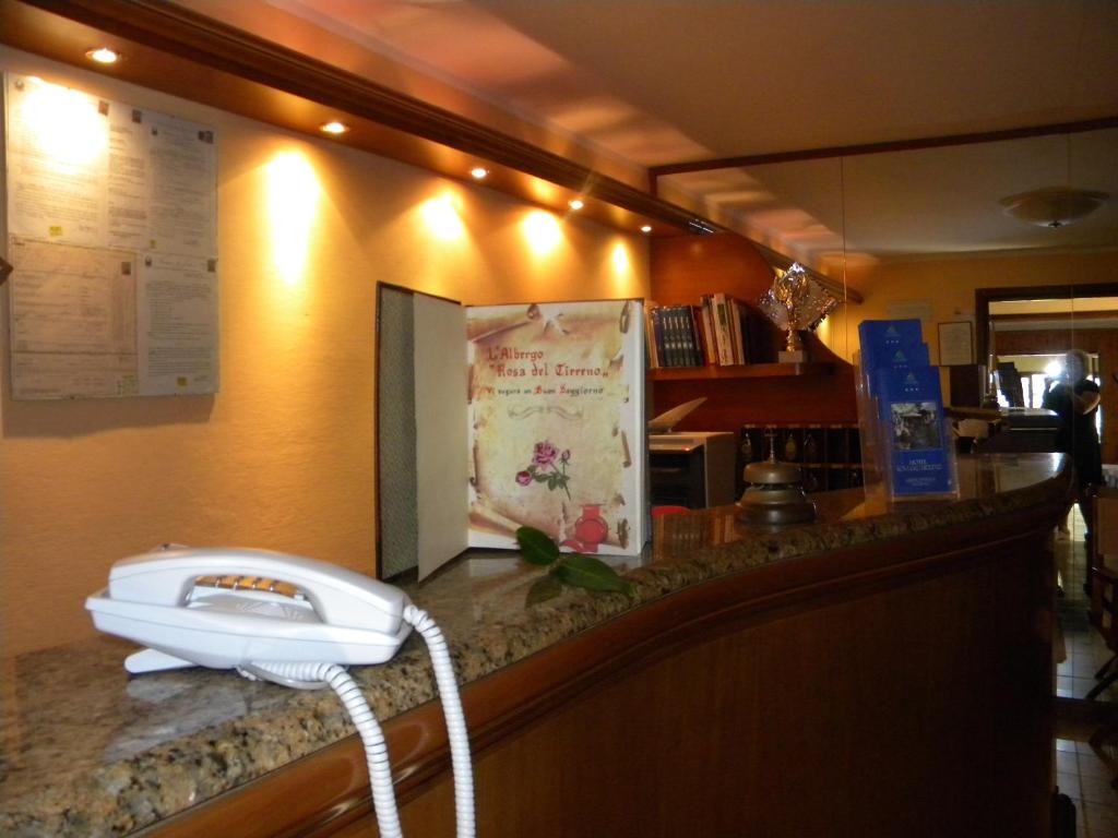 Фотография из галереи Hotel Rosa Del Tirreno в Кверчинелле