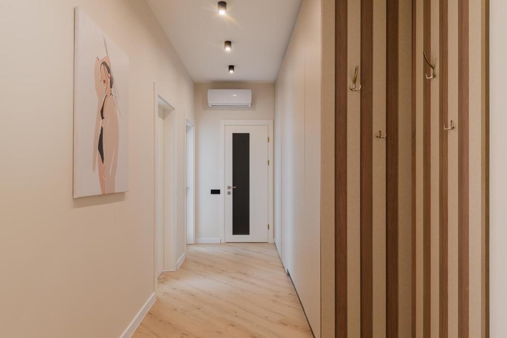 Fotografie z fotogalerie ubytování MM GROUP APARTMENT GOLD v Užhorodu