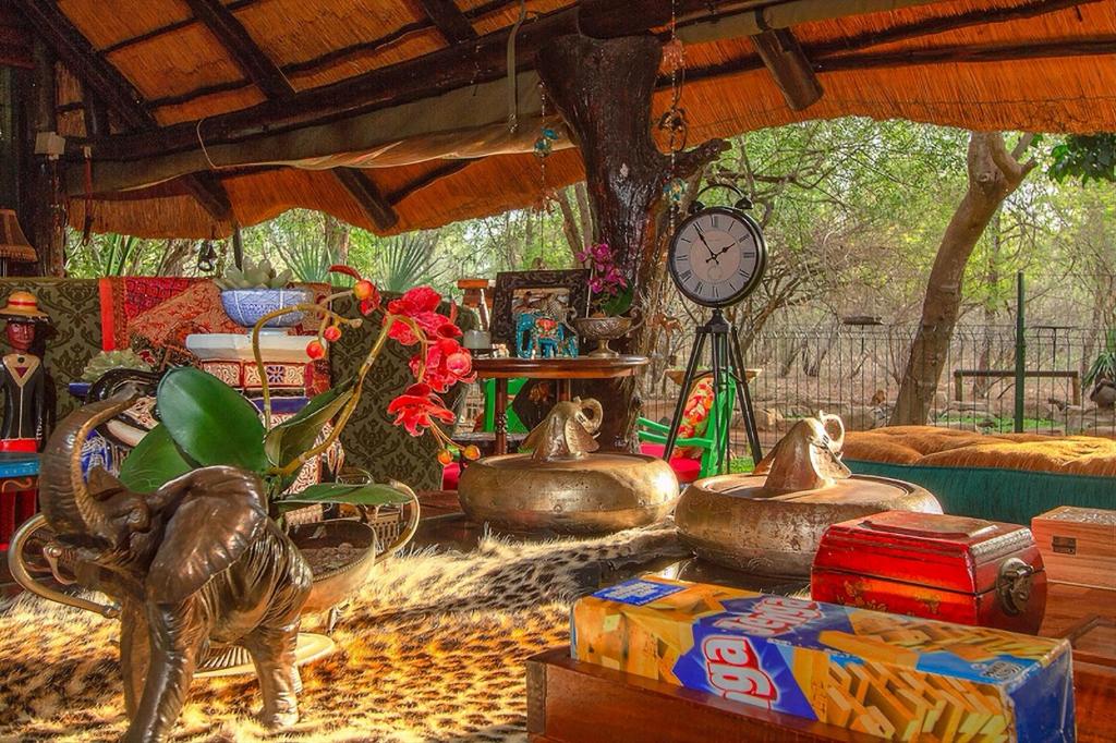 Fotografie z fotogalerie ubytování Wielewaal Bush Lodge v destinaci Marloth Park