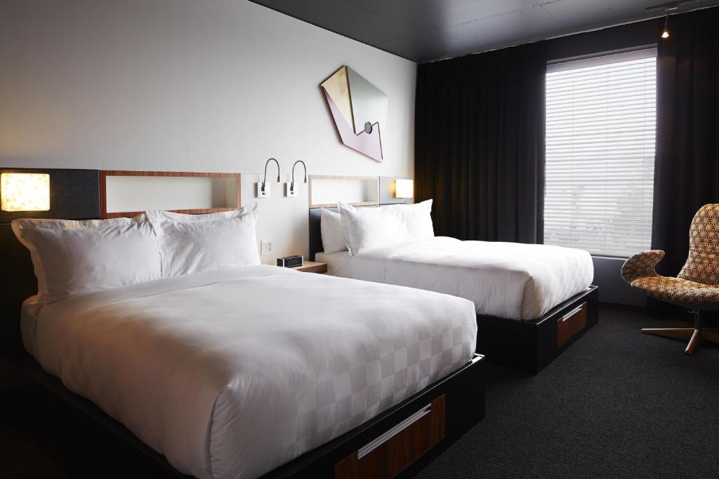 Hôtel Alt Montréal - Resim 2