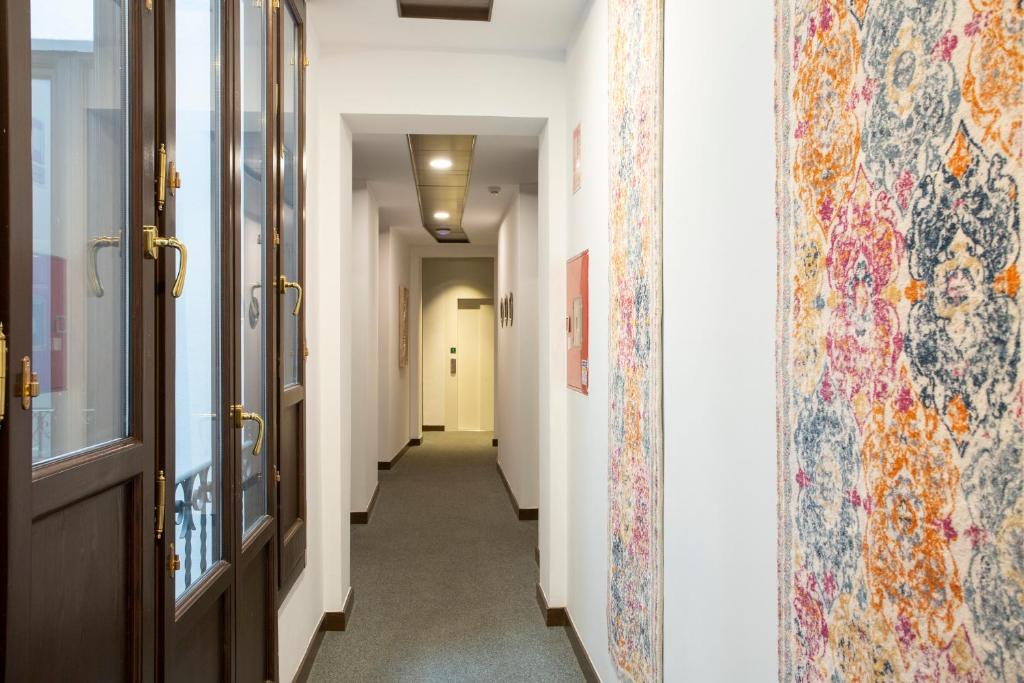 Fotografie z fotogalerie ubytování Casual Ilbira Granada v destinaci Granada